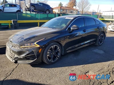 2022 KIA K5 GT-LINE 5XXG64J21NG148085 - główne zdjęcie licytacji z USA - miniatura