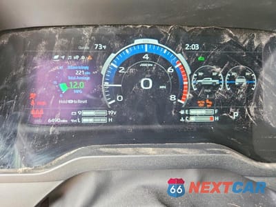 Zdjęcie 9 z 13 samochodu: 2025 TOYOTA TUNDRA 1794 EDITION VIN:5TFMA5DB7SX297687 - miniatura