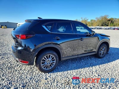Trzecie zdjęcie samochodu z tyłu: 2021 MAZDA CX-5 SPORT VIN:JM3KFBBM9M0353255 - miniatura