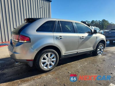 Trzecie zdjęcie samochodu z tyłu: 2008 LINCOLN MKX VIN:2LMDU88C28BJ04437 - miniatura