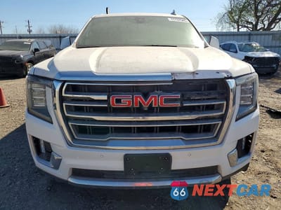 Piąte zdjęcie samochodu w środku: 2021 GMC YUKON SLT VIN:1GKS2BKD8MR122464 - miniatura