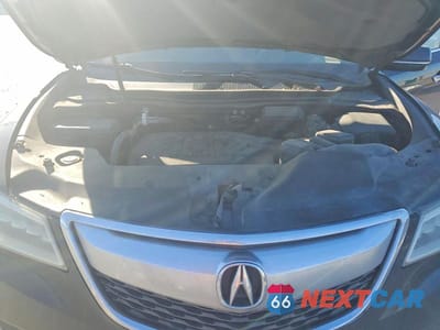 Zdjęcie 11 z 11 samochodu: 2016 ACURA MDX TECHNOLOGY VIN:5FRYD3H42GB002620 - miniatura