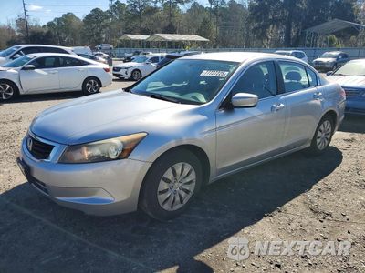 2009 HONDA ACCORD LX 1HGCP26359A066669 - główne zdjęcie licytacji z USA - miniatura