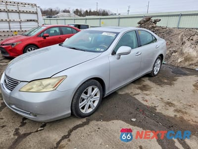 2007 LEXUS ES 350 JTHBJ46G472087352 - główne zdjęcie licytacji z USA - miniatura