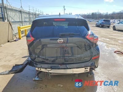 Zdjęcie 6 z 14 samochodu: 2023 NISSAN MURANO SV VIN:5N1AZ2BS4PC113166 - miniatura