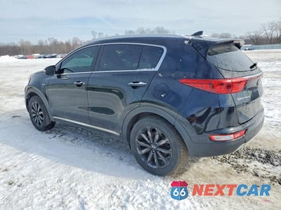 Drugie zdjęcie samochodu z przodu: 2019 KIA SPORTAGE EX VIN:KNDPNCAC5K7611730 - miniatura