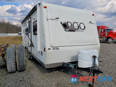 2013 FOREST RIVER ROCKWOOD 4X4TRLY22DD123687 - główne zdjęcie licytacji z USA - miniatura