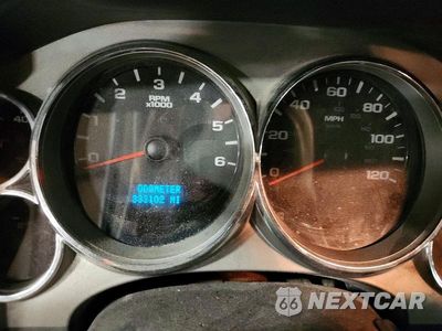Zdjęcie 9 z 11 samochodu: 2009 CHEVROLET SILVERADO K2500 HEAVY DUTY LT VIN:1GCHK53K49F183386 - miniatura