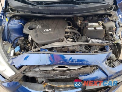 Zdjęcie 11 z 12 samochodu: 2016 HYUNDAI ACCENT SE VIN:KMHCT4AEXGU999070 - miniatura