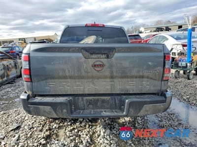 Zdjęcie 6 z 12 samochodu: 2023 NISSAN FRONTIER S VIN:1N6ED1EJ6PN634022 - miniatura