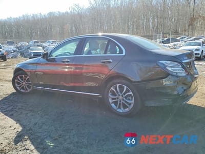Drugie zdjęcie samochodu z przodu: 2015 MERCEDES-BENZ C 300 4MATIC VIN:55SWF4KB3FU028608 - miniatura