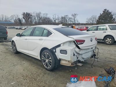 Drugie zdjęcie samochodu z przodu: 2019 BUICK REGAL ESSENCE VIN:W04GP6SX8K1005591 - miniatura