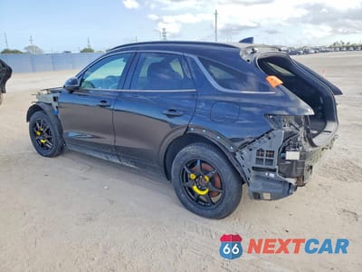 Drugie zdjęcie samochodu z przodu: 2022 GENESIS GV70 BASE VIN:KMUMADTB5NU034130 - miniatura