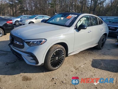 2026 MERCEDES-BENZ GLC COUPE 300 4MATIC W1NKJ4HB3TF483609 - główne zdjęcie licytacji z USA - miniatura