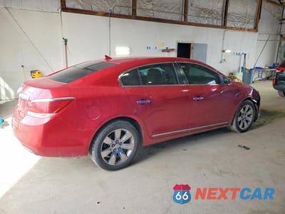 Trzecie zdjęcie samochodu z tyłu: 2013 BUICK LACROSSE VIN:1G4GC5E34DF240852 - miniatura