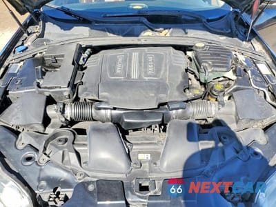 Zdjęcie 11 z 12 samochodu: 2010 JAGUAR XF PREMIUM VIN:SAJWA0GB7ALR73604 - miniatura