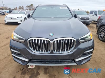 Piąte zdjęcie samochodu w środku: 2023 BMW X5 XDRIVE40I VIN:5UXCR6C06P9N76326 - miniatura