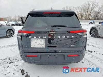 Zdjęcie 6 z 12 samochodu: 2022 NISSAN PATHFINDER SV VIN:5N1DR3BAXNC244822 - miniatura