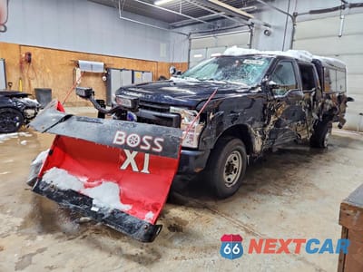 2022 FORD F250 SUPER DUTY 1FT7W2B62NEF89864 - główne zdjęcie licytacji z USA - miniatura
