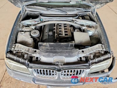 Zdjęcie 12 z 12 samochodu: 2004 BMW X3 2.5I VIN:WBXPA73444WA77398 - miniatura