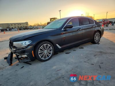 2018 BMW 530 I WBAJA5C51JG899169 - główne zdjęcie licytacji z USA - miniatura
