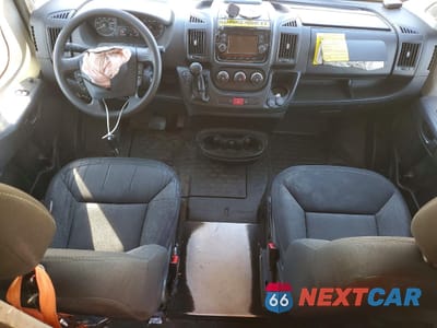 Zdjęcie 8 z 15 samochodu: 2019 RAM PROMASTER 3500 3500 HIGH VIN:3C6URVJG1KE558134 - miniatura