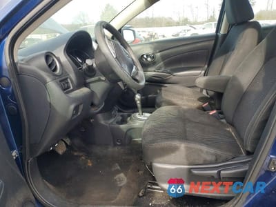 Zdjęcie 7 z 12 samochodu: 2018 NISSAN VERSA SV VIN:3N1CN7APXJL846310 - miniatura