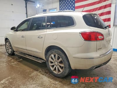Drugie zdjęcie samochodu z przodu: 2014 BUICK ENCLAVE VIN:5GAKVCKDXEJ143892 - miniatura