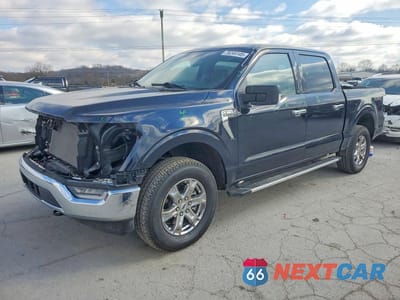 2023 FORD F150 SUPERCREW 1FTEW1EP4PKF94896 - główne zdjęcie licytacji z USA - miniatura