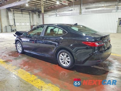 Drugie zdjęcie samochodu z przodu: 2025 TOYOTA CAMRY LE VIN:4T1DAACK4SU012239 - miniatura
