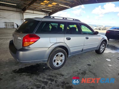 Trzecie zdjęcie samochodu z tyłu: 2007 SUBARU OUTBACK OUTBACK 2.5I VIN:4S4BP61C377329675 - miniatura