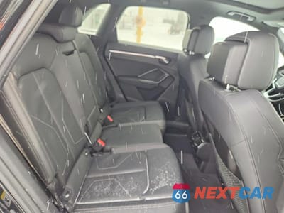 Zdjęcie 10 z 12 samochodu: 2025 AUDI Q3 TECHNIK 45 VIN:WA1FECF37S1038931 - miniatura