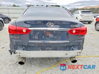 Zdjęcie 6 z 12 samochodu: 2015 INFINITI Q50 BASE VIN:JN1BV7AP1FM331804 - miniatura