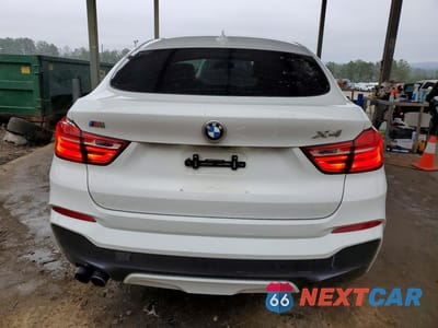Zdjęcie 6 z 11 samochodu: 2016 BMW X4 XDRIVE35I VIN:5UXXW5C54G0N92948 - miniatura