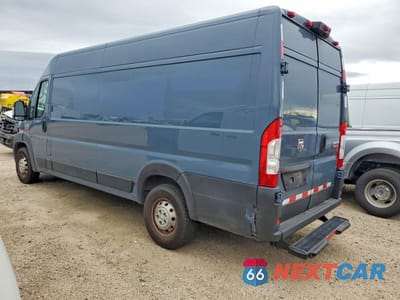 Drugie zdjęcie samochodu z przodu: 2019 RAM PROMASTER 3500 3500 HIGH VIN:3C6URVJG1KE558134 - miniatura