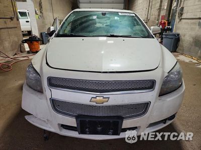 Piąte zdjęcie samochodu w środku: 2012 CHEVROLET MALIBU LTZ VIN:1G1ZG5E77CF170999 - miniatura