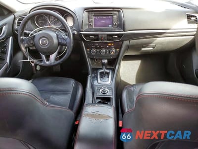 Zdjęcie 8 z 11 samochodu: 2014 MAZDA 6 GRAND TOURING VIN:JM1GJ1W58E1108257 - miniatura