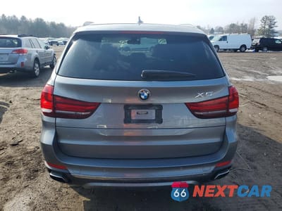 Zdjęcie 6 z 13 samochodu: 2018 BMW X5 XDR40E VIN:5UXKT0C52J0V99846 - miniatura