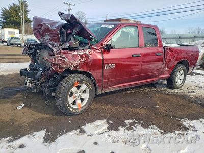 2018 RAM 1500 ST 1C6RR7FG3JS102402 - główne zdjęcie licytacji z USA - miniatura