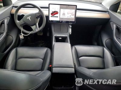 Zdjęcie 8 z 11 samochodu: 2021 TESLA MODEL Y VIN:5YJYGDEE4MF184215 - miniatura