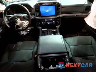 Zdjęcie 8 z 12 samochodu: 2025 FORD F150 XLT VIN:1FTEW3LP8SKD05249 - miniatura