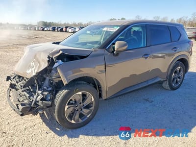 2025 NISSAN ROGUE SV 5N1BT3BA0SC774222 - główne zdjęcie licytacji z USA - miniatura