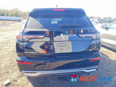 Zdjęcie 6 z 12 samochodu: 2025 MITSUBISHI OUTLANDER SE VIN:JA4J4VA81SZ046116 - miniatura