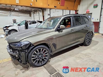 2024 BMW X5 XDRIVE40I 5UX23EU01R9S38938 - główne zdjęcie licytacji z USA - miniatura