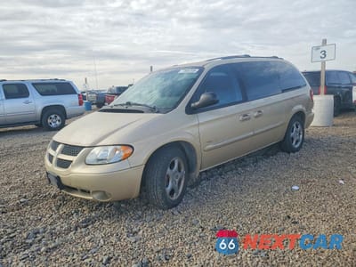 2001 DODGE GRAND CARAVAN ES 2B8GP54L41R117434 - główne zdjęcie licytacji z USA - miniatura