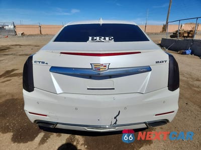 Zdjęcie 6 z 11 samochodu: 2016 CADILLAC CTS PERFORMANCE COLLECTION VIN:1G6AY5SX2G0141797 - miniatura
