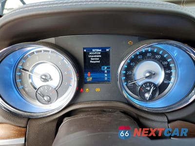 Zdjęcie 9 z 12 samochodu: 2013 CHRYSLER 300C LUXURY VIN:2C3CCASTXDH538311 - miniatura