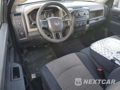 Zdjęcie 8 z 12 samochodu: 2012 DODGE RAM 1500 ST VIN:3C6JD6AT8CG276762 - miniatura