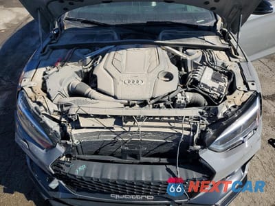 Zdjęcie 11 z 12 samochodu: 2019 AUDI RS5 VIN:WUABWCF57KA903659 - miniatura