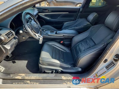 Zdjęcie 7 z 13 samochodu: 2015 LEXUS RC 350 BASE VIN:JTHHE5BCXF5010179 - miniatura